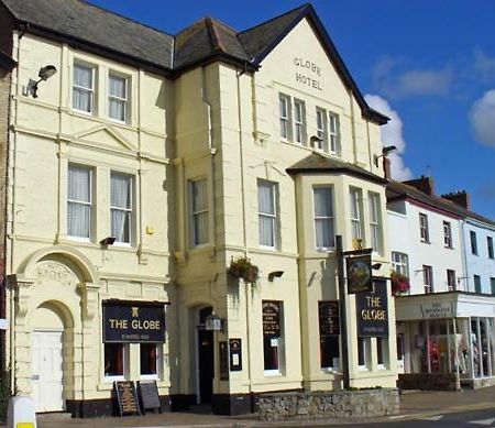 Globe Hotel Bude Exterior photo